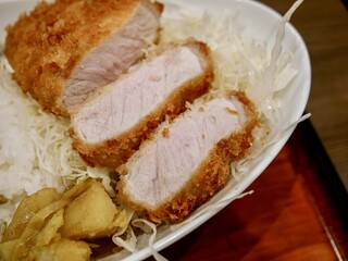 Tonkatsu Jiesu - 