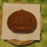 聖萬堂 - 栗餡団　＠168円 2014.1