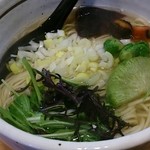 伊佐夫 - ２０１４年鯛出汁TEN麺