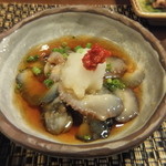 阿うん 博多串焼きの店 - なまこ