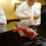 寿司 もり田 - つけ