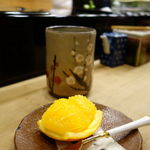 寿司 もり田 - デザート