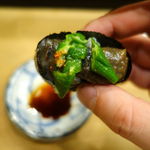 寿司 もり田 - なまこ