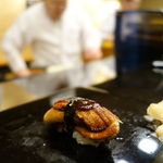 寿司 もり田 - 穴子