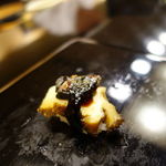 寿司 もり田 - あわび