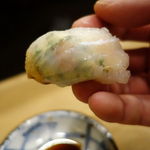 寿司 もり田 - 河豚