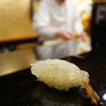 寿司 もり田 - 松川海老