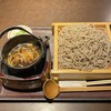 香るつけ蕎麦　蕎麦花 王子町店