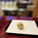 お座敷天婦羅 天政 - 