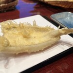 お座敷天婦羅 天政 - 