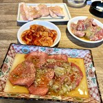 炭火焼肉＆大衆ホルモン 大ちゃん - 