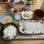 食堂あおり - 