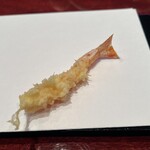 お座敷天婦羅 天政 - 