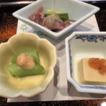 お座敷天婦羅 天政 - 