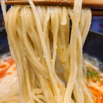 tokyo 花さんしょう - 麺