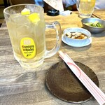 炭火焼肉＆大衆ホルモン 大ちゃん - 