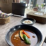 Soup curry EsoLa - 