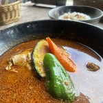 Soup curry EsoLa - 