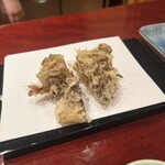 お座敷天婦羅 天政 - 