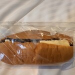 ふわこっぺ - つぶあんバター300円