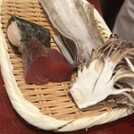 お座敷天婦羅 天政 - 