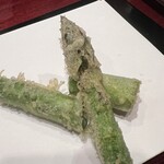 お座敷天婦羅 天政 - 