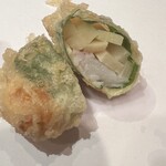 お座敷天婦羅 天政 - 