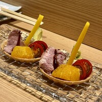 鴨ときどき馬 神保町本店 - 