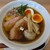 横浜淡麗らぁ麺 川上 - 料理写真:特製醤油らぁ麺1300円