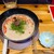 tokyo 花さんしょう - 料理写真:朝らしい担々麺