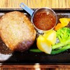 Kafe Ando Resutoran Koko - おとなハンバーグ 200g（1,150円）