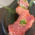 炭火焼肉 にく式 - 