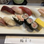 鮨まさ - 