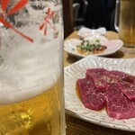 炭火焼肉オールスターズホルモンとんぼ - 