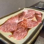 炭火焼肉 にく式 - 