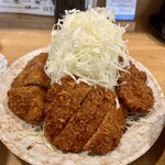 とんかつ はぎ乃 - ひれかつ定食