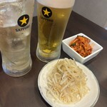 炭火焼肉 にく式 - 