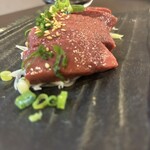 炭火焼肉 にく式 すすきの店 - 