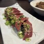 炭火焼肉 にく式 すすきの店 - 