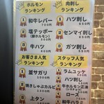 炭火焼肉 にく式 - 