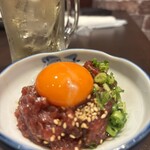炭火焼肉 にく式 すすきの店 - 