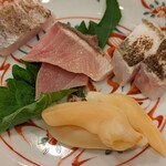 Yushima Tenjinshita Sushi Hatsu - 