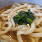 花坊 - 上品なお出汁のうどん