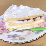 ヤツドキ - 糖質85%カットショートケーキ（2個入り）　626円