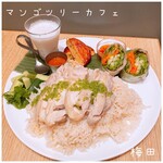 マンゴツリーカフェ - 