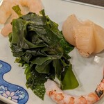 Yushima Tenjinshita Sushi Hatsu - 