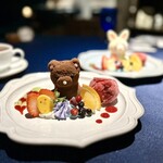 ハチカフェ - 