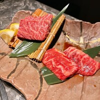 北新地焼肉 きらく - 