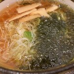 天然温泉 あづみの湯 御宿 野乃松本 - 夜鳴きそば