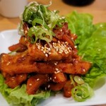 韓国スタンド @ - 